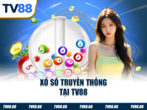 Xổ số truyền thống